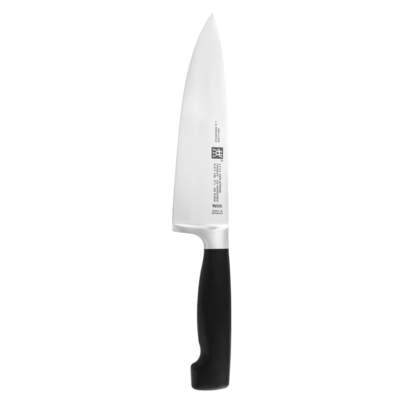 Zwilling J.A. Henckels Four Star 7″ Chef’s Knife
