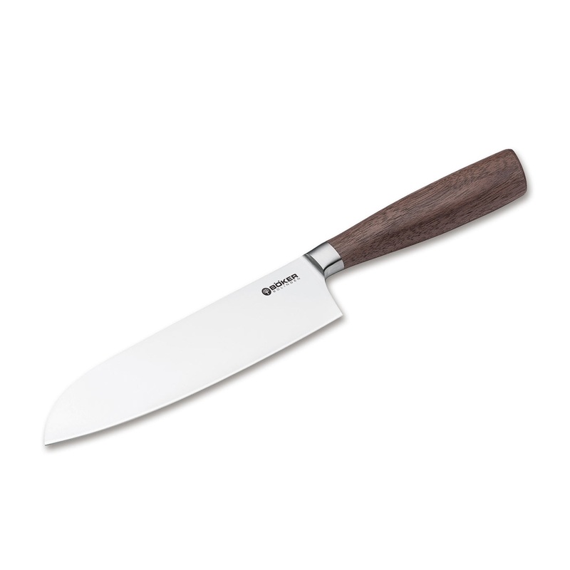 Boker Core 6.6″ Santoku Knife