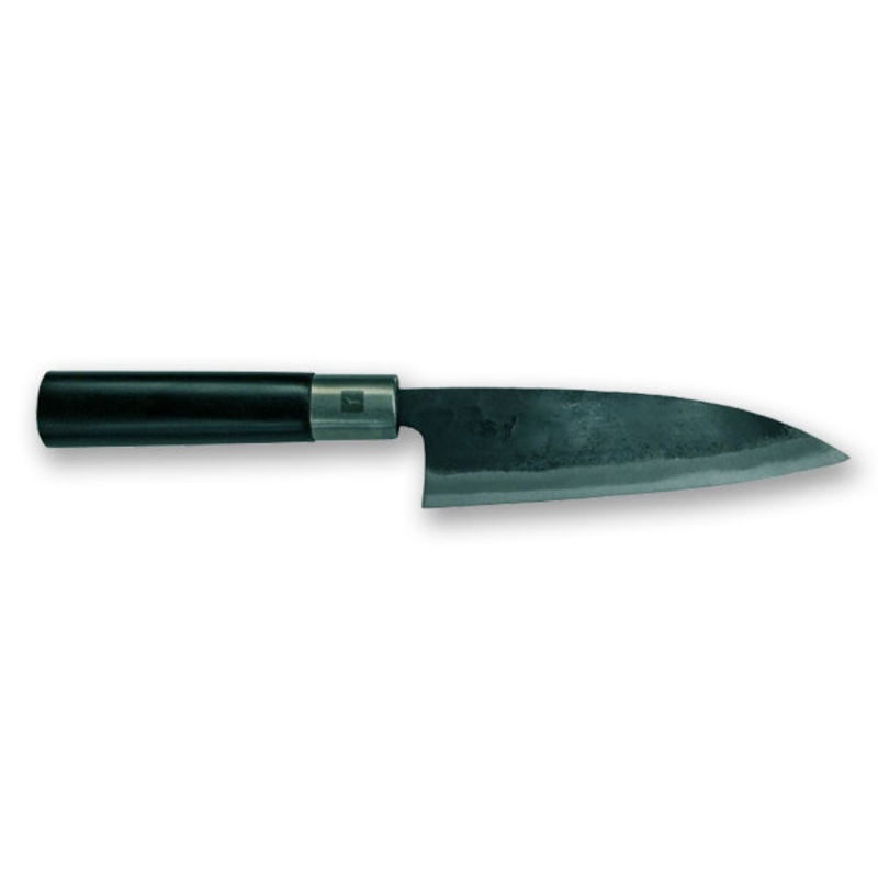 Chroma Haiku Kurouchi Tosa – 6 ” Funayuki Knife