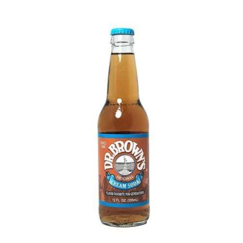 Dr. Brown’s Cream Soda