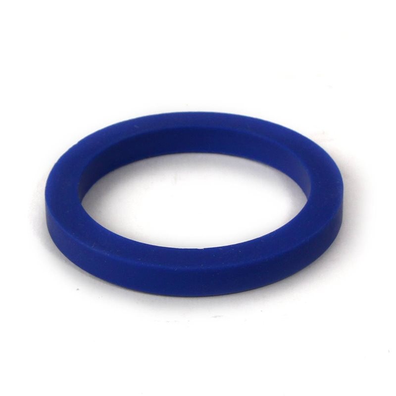 E61 DVM Blue Silicone Filterholder Gasket  72x57x8.5mm