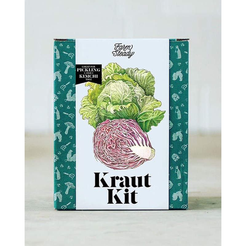 Farmsteady Kraut Kit