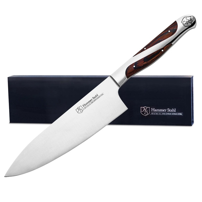 Hammer Stahl 6″ Chef Knife