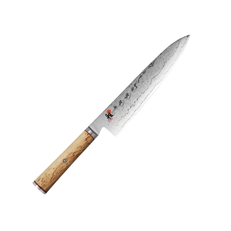 Henckels Miyabi Birchwood SG2 – 9″ Chef’s Knife