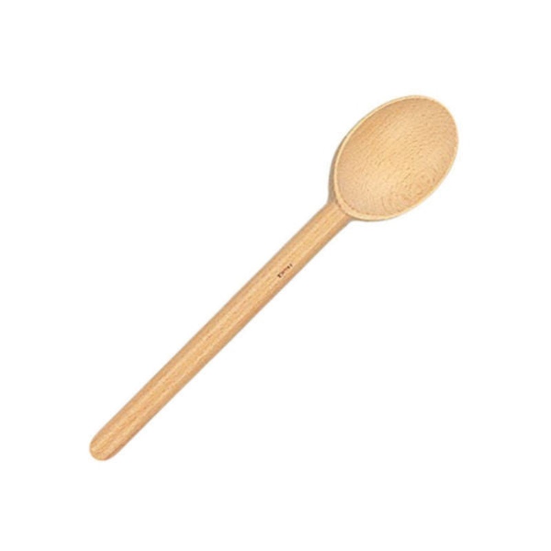 HIC Beechwood Spoon – 10″