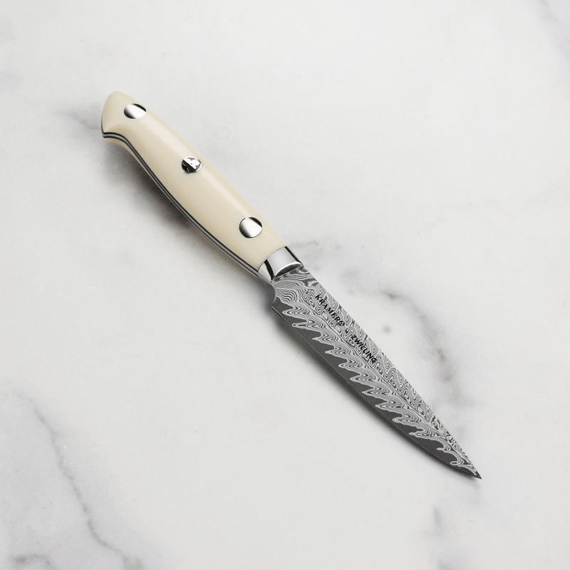 Kramer Cumulus 4″ Paring Knife