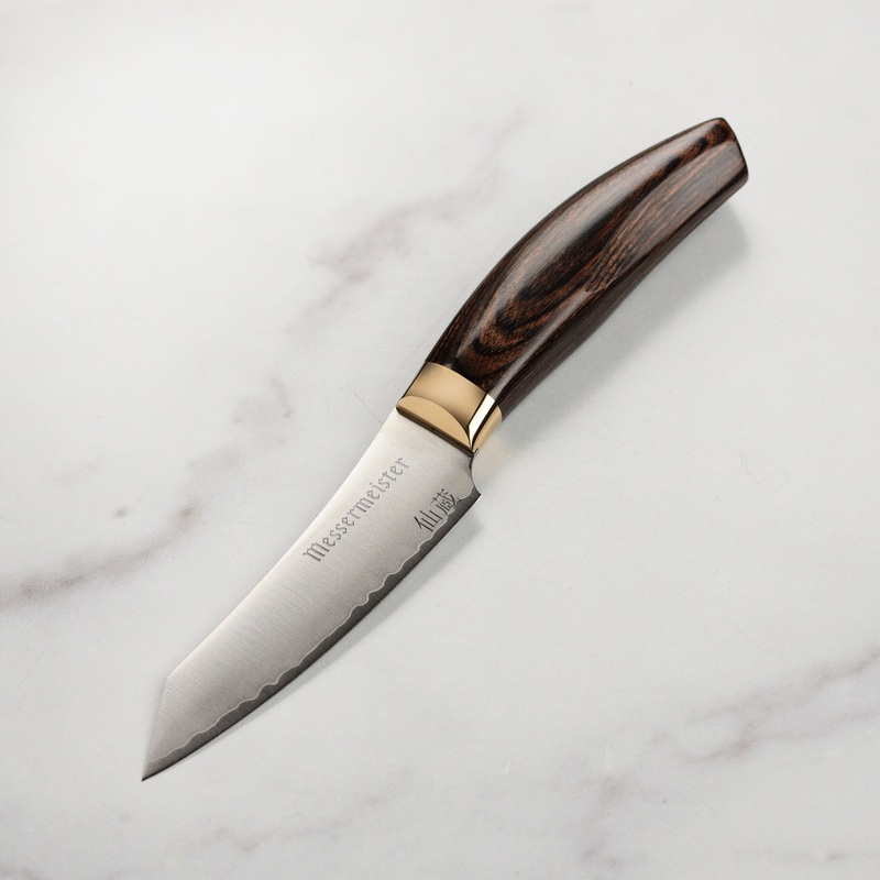 Messermeister Kawashima SG2 3.5″ Paring Knife