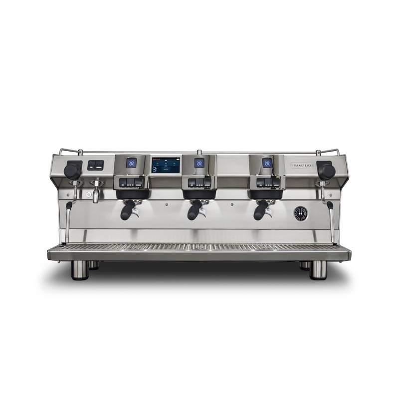 Rancilio Invicta 3 Group Commercial Espresso Machine