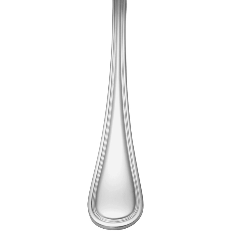 Regency Flatware Stainless Steel 11 1/4″ Serving Spoon
