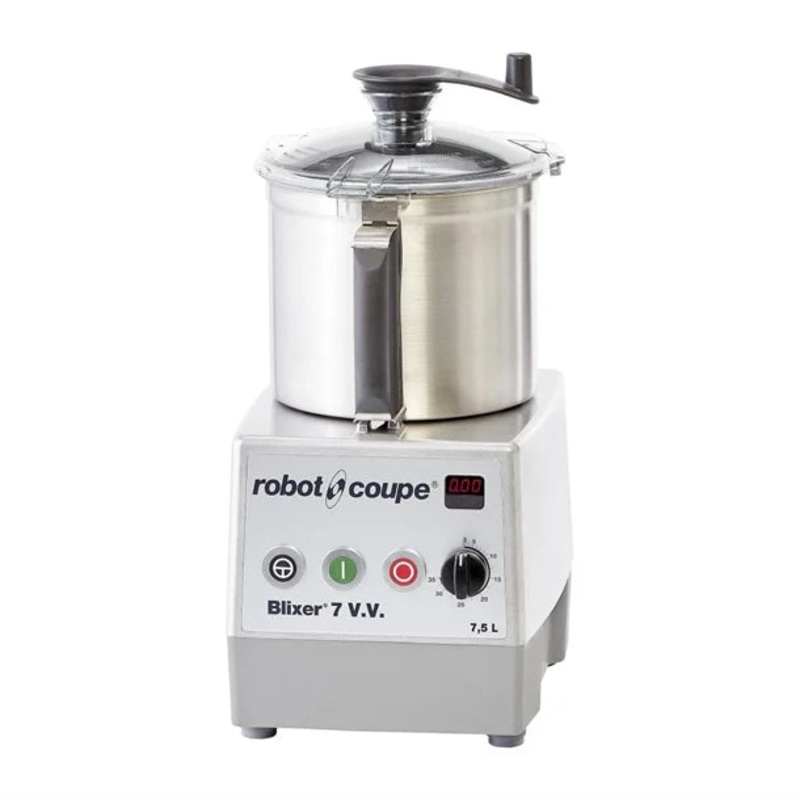 Robot Coupe Blixer 7.5L Stainless Steel Bowl- Variable Speed – Blixer 7 V.V.