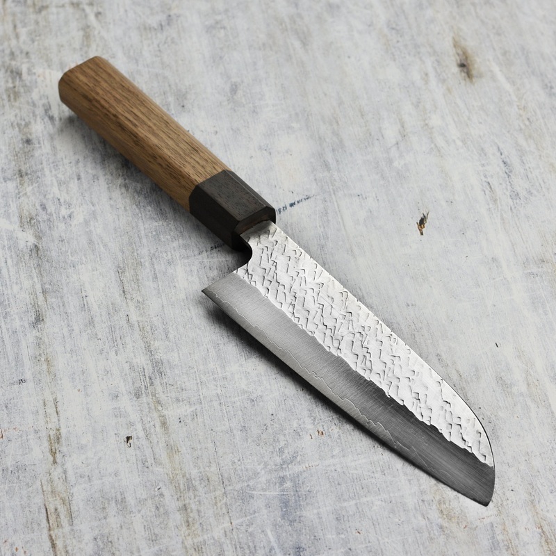 Saji SPG STRIX 6.5″ Santoku