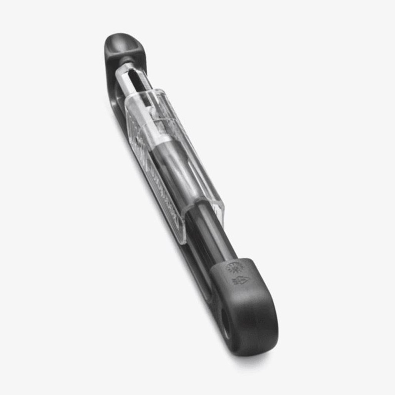 Sharple Peeler by Dreamfarm, Featured in The Boston Globe