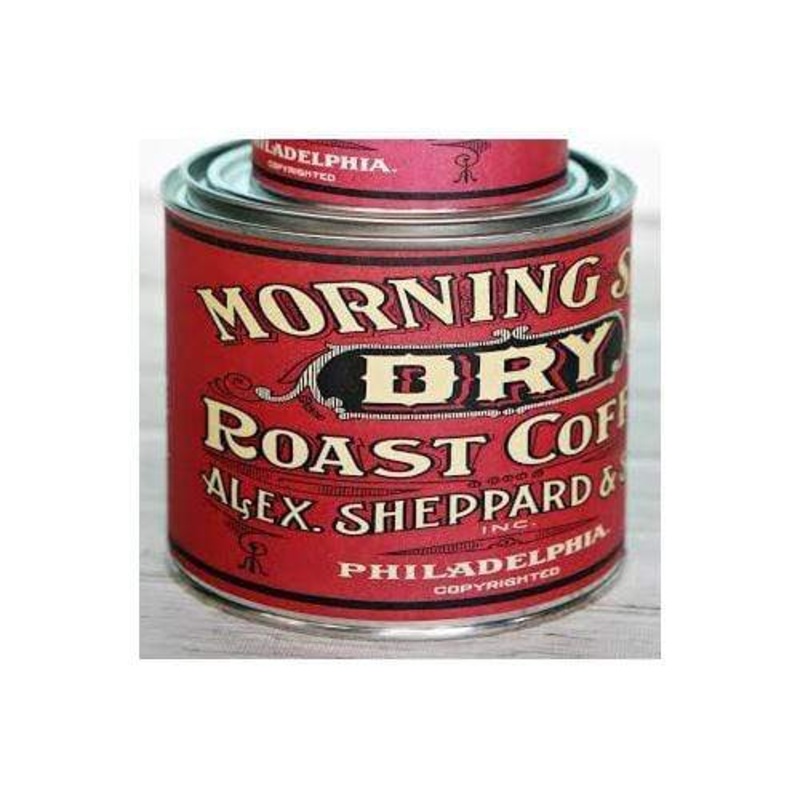 Simply Vintage 16oz Morning Sip Vanilla Hazelnut Scented Candle