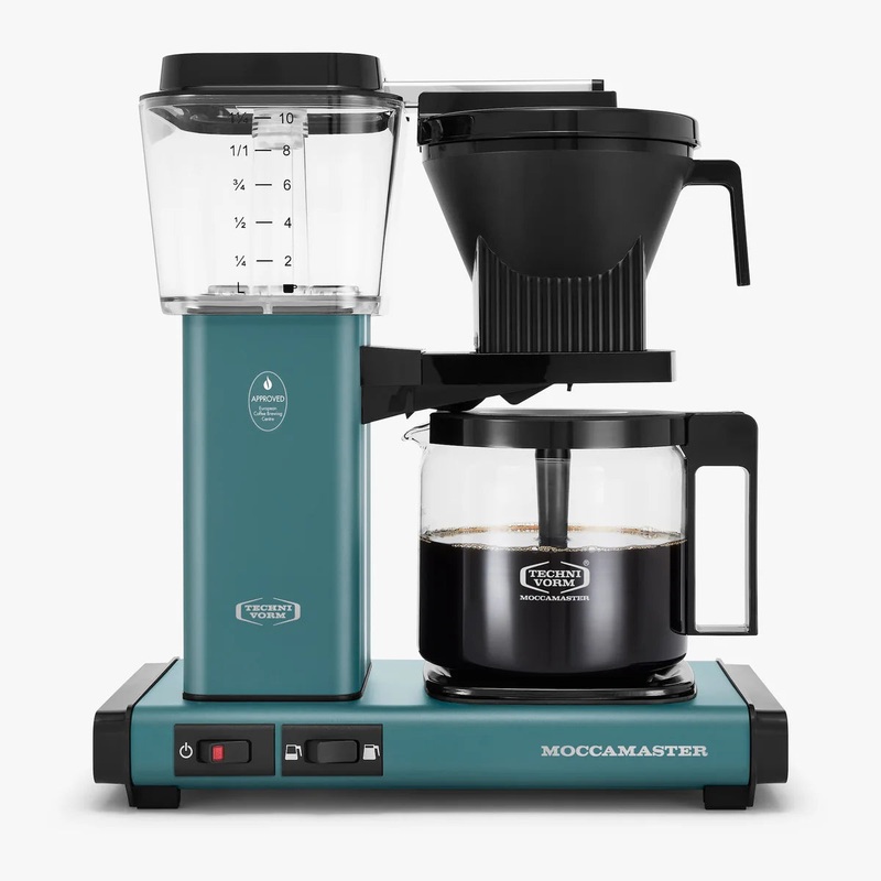 Technivorm Moccamaster KBGV Select, Ocean