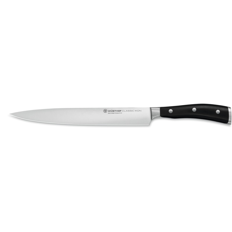 Wusthof Classic Ikon – 9″ Carving Knife