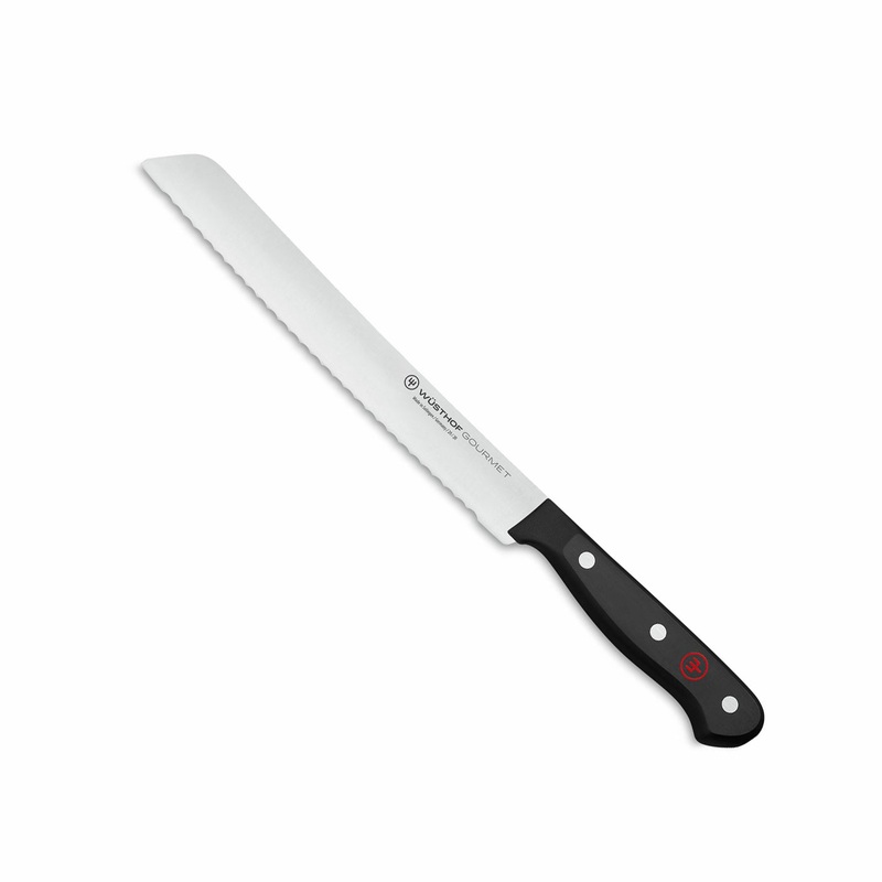 Wusthof Gourmet – 8″ Bread Knife- Personalized Engraving Available