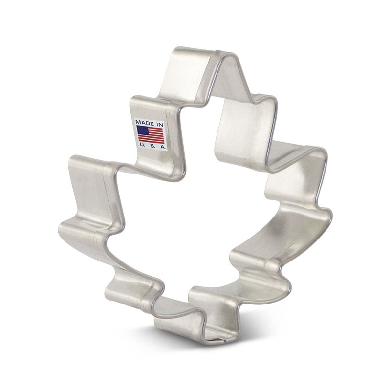 Ann Clark – Mini Maple Leaf Cookie Cutter