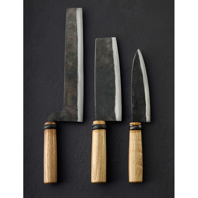 Anseong 3-Knife Set