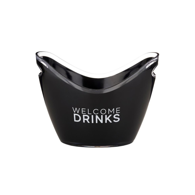 Champagne Bucket – Welcome Drinks