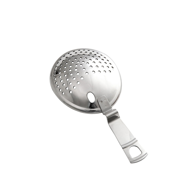 Crafthouse by Fortessa 6″ Julep Cocktail Strainer, Stainless Steel