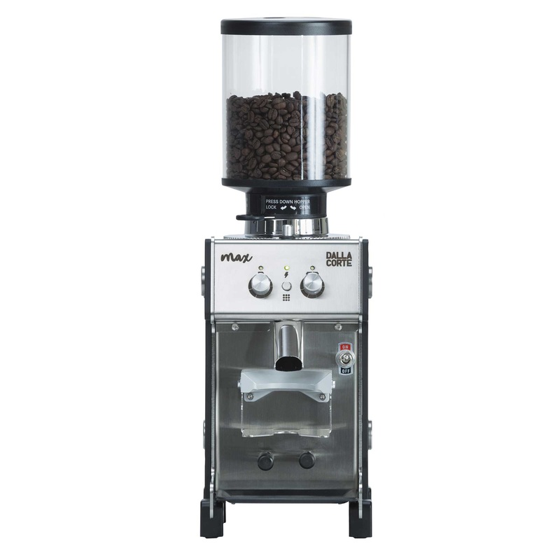 Dalla Corte Max Grinder in Blackboard