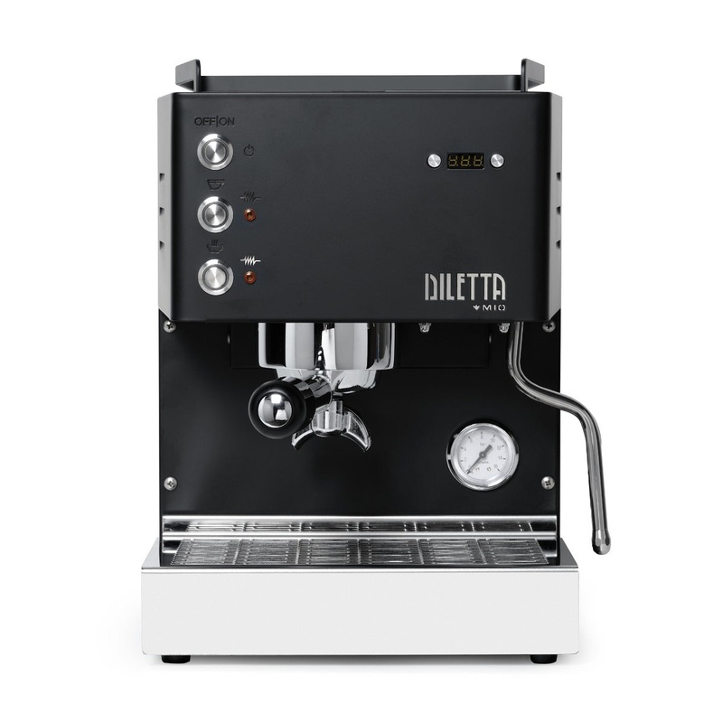Diletta Mio Espresso Machine – Black – Open Box