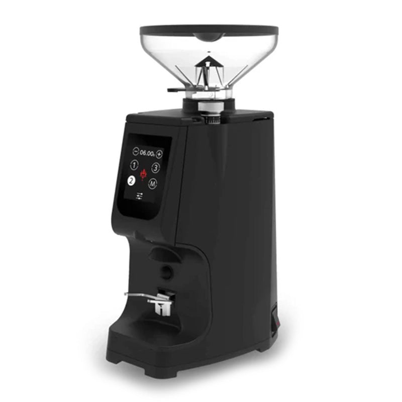 Eureka Atom Touch 65 Coffee Grinder 230V – Black
