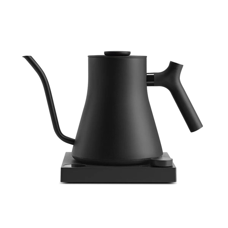 Fellow Stagg EKG Pro Pour-Over Kettle (Matte Black)