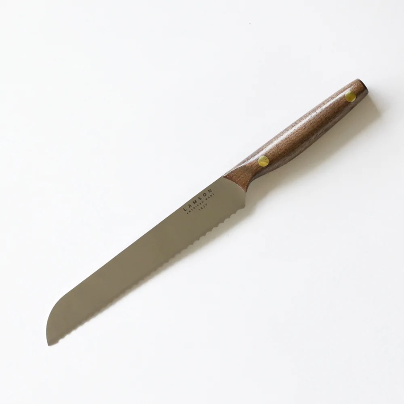 Lamson 8″ Vintage Bread Knife