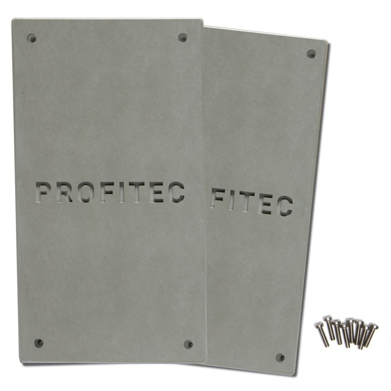 Profitec Pro T64 Side Panels (Set Of 2) – Concrete