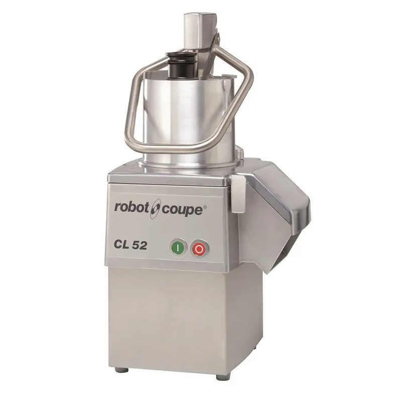 Robot Coupe Vegetable Preparation Machine – CL52