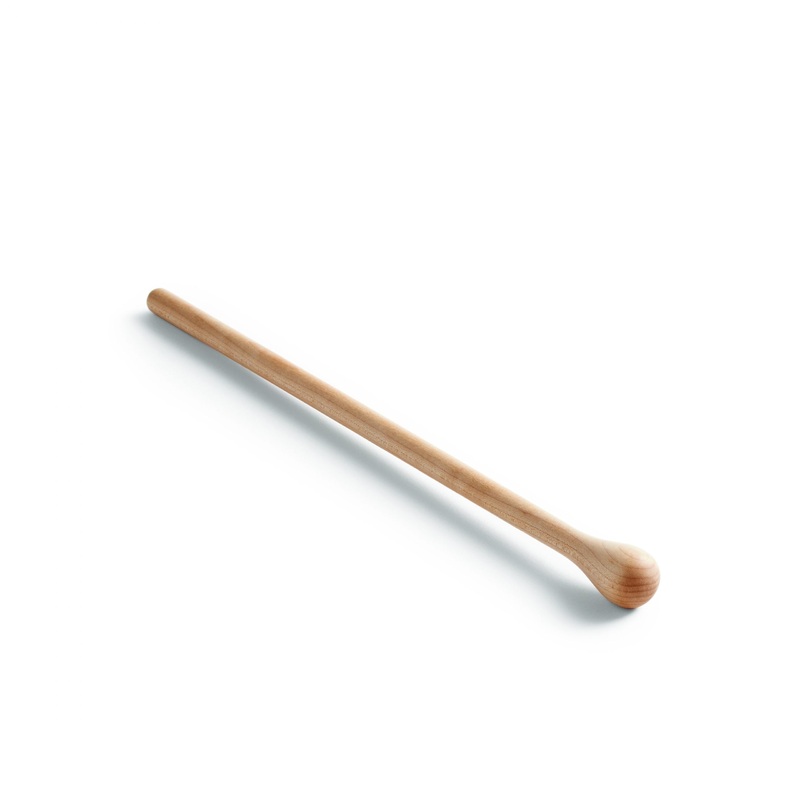 Simon Pearce Cocktail Stirrer – Maple