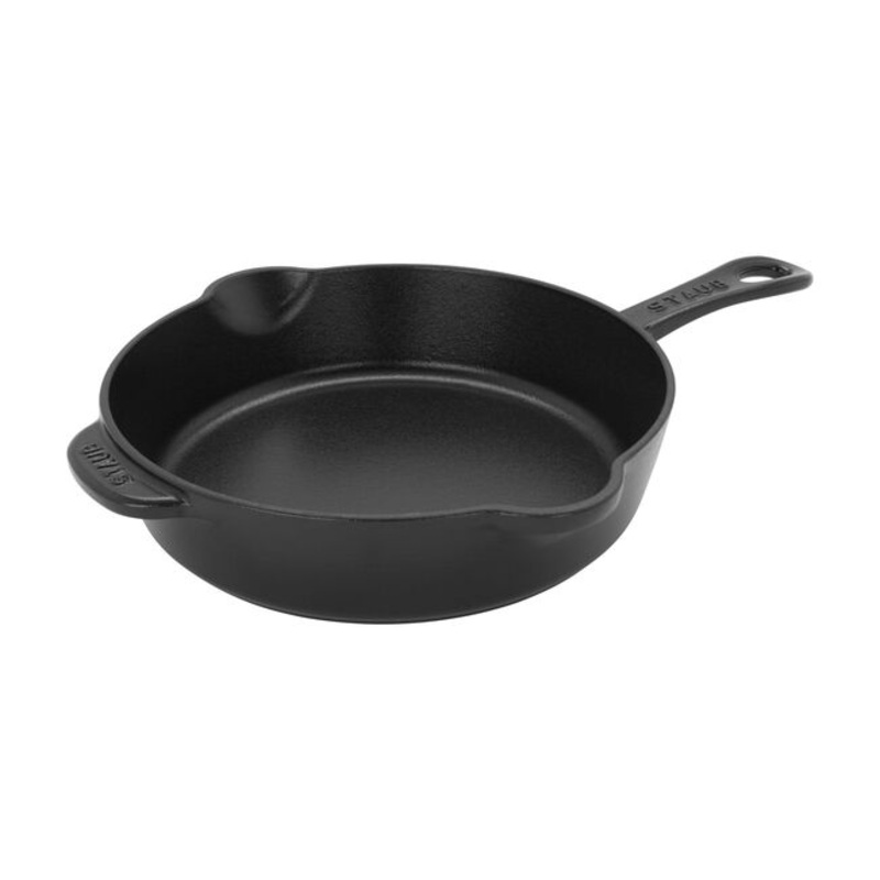 STAUB CAST IRON –  Traditional Deep Skillet