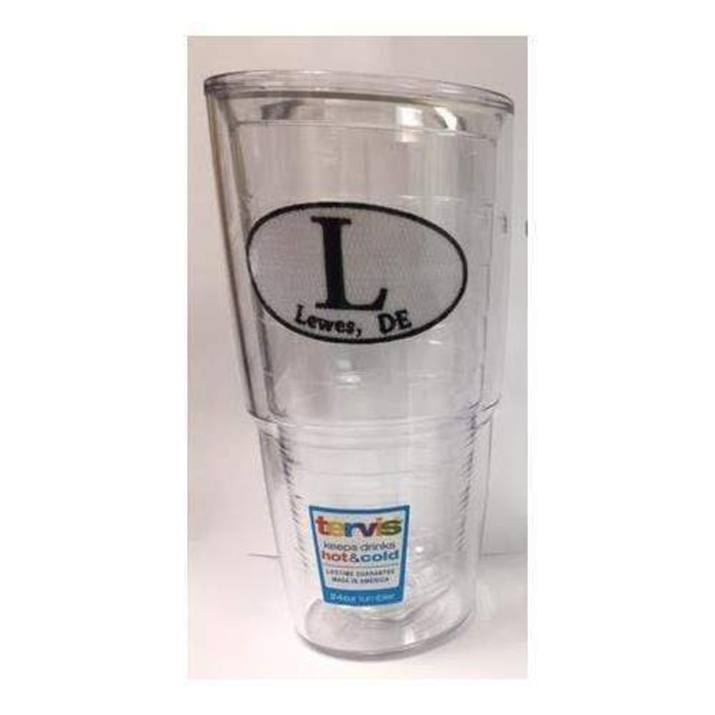 Tervis Tumbler Lewes DE 24 oz