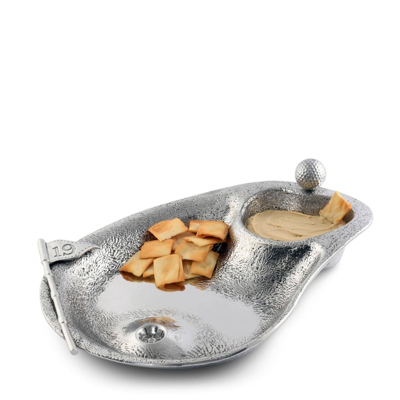 Vagabond House Chip and Dip Tray – Golf