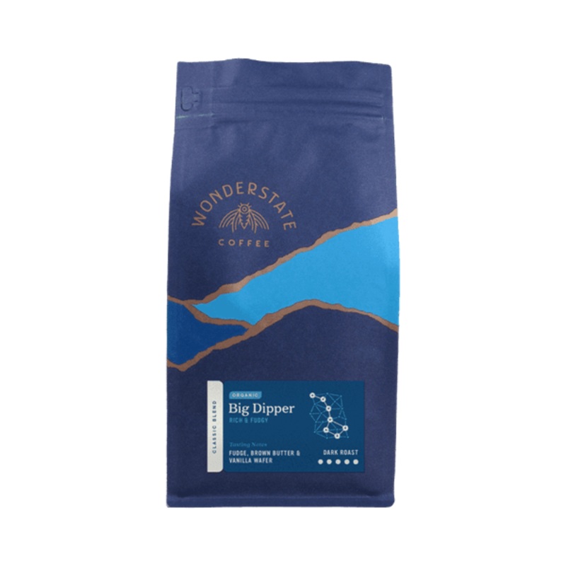 Wonderstate Coffee – Organic Big Dipper