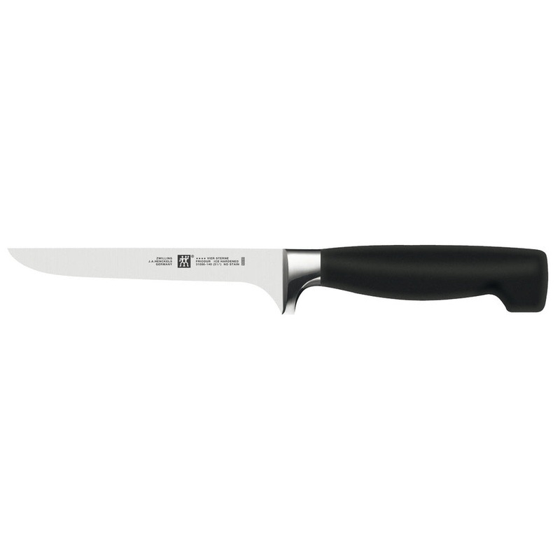 Zwilling J.A. Henckels Four Star 5.5″ Flexible Boning Knife