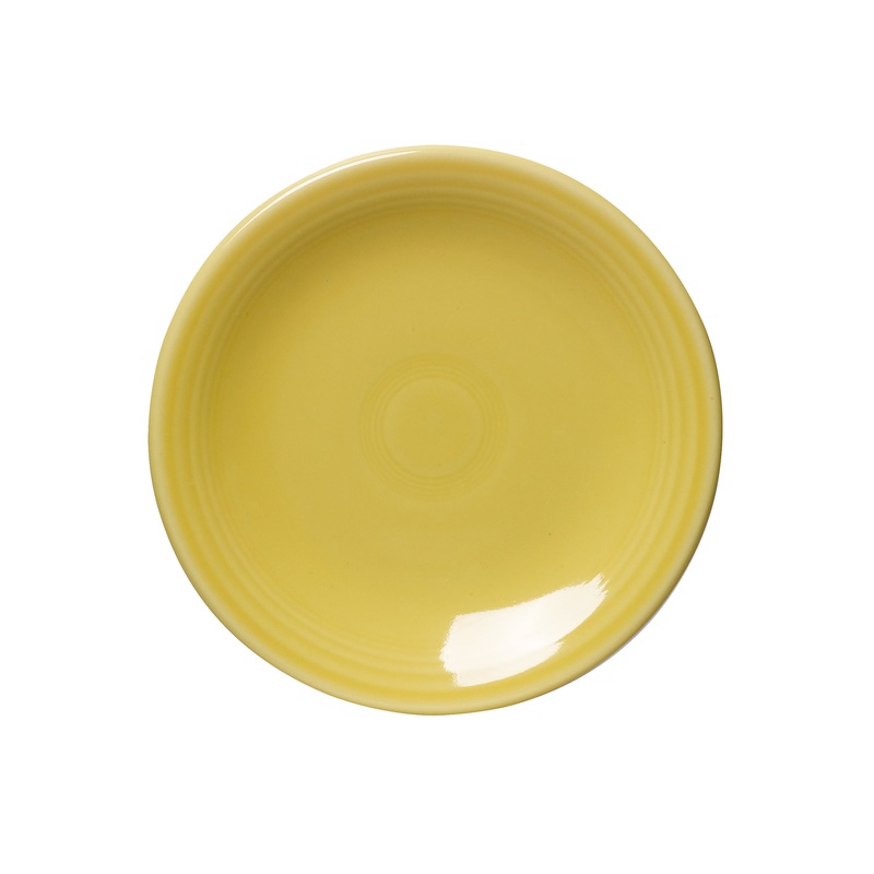 Classic Rim 6 1/8 Inch Appetizer Plate