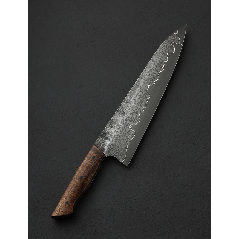 Curly Acacia Chef 233mm