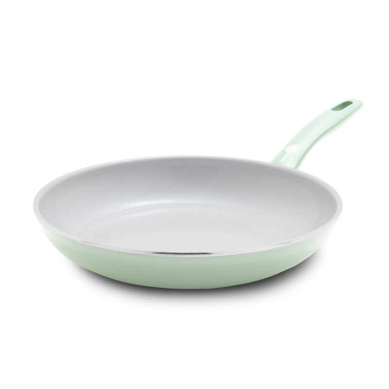 Dover Ceramic Nonstick 10″ Frypan | Pastel Green