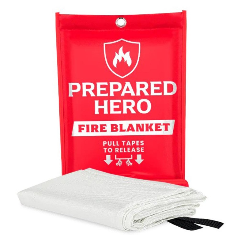 Emergency Fire Blanket