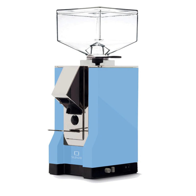 Eureka Mignon Silenzio 55mm Grinder (Pale Blue)