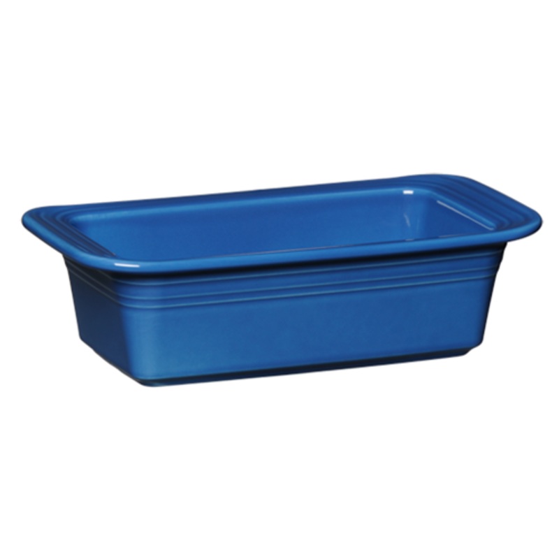Fiesta 10 3/4 Inch x 5 3/4 Inch Loaf Pan Baker 1.4 Quarts