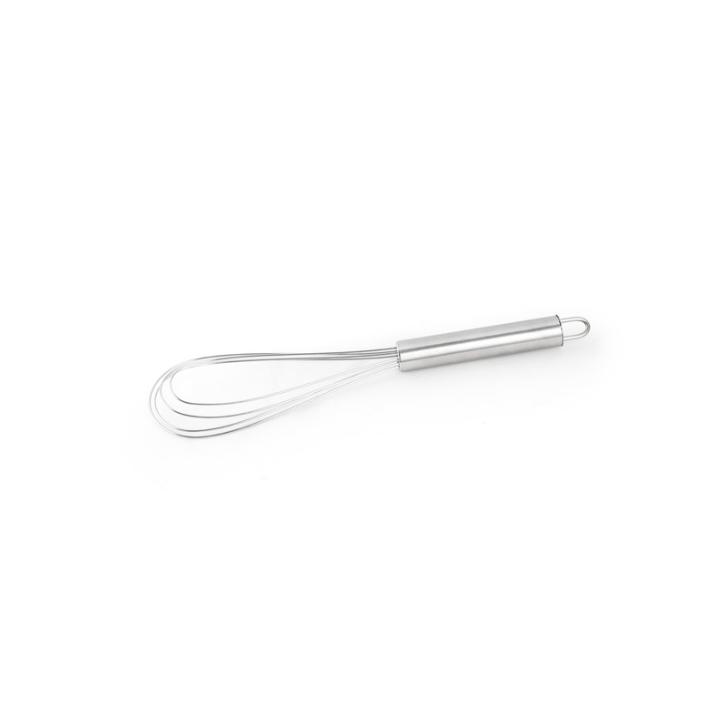 Flat Roux Whisk, 10″