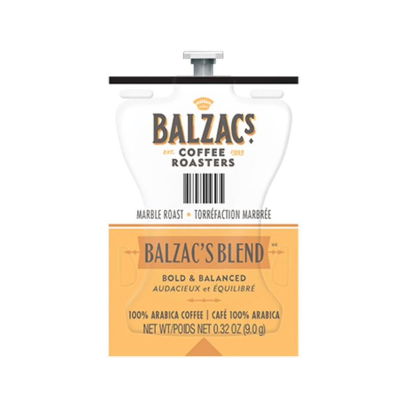 Flavia Balzac’s Blend Coffee Freshpacks (Case of 76)