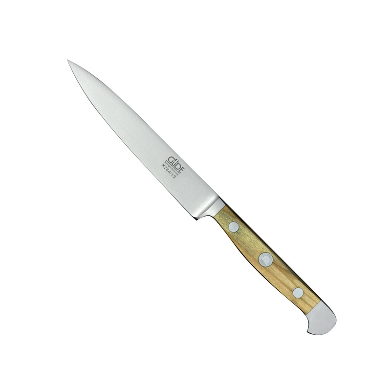 Gde Alpha Olive Series – 5″ Office Knife