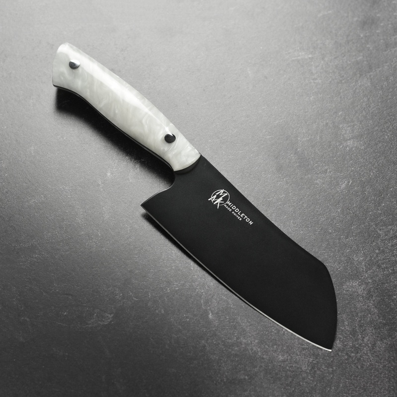 Middleton Pearl Echo 6″ Santoku Knife