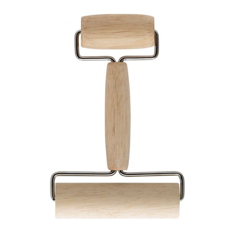 Mrs. Anderson’s Baking Double Dough Roller