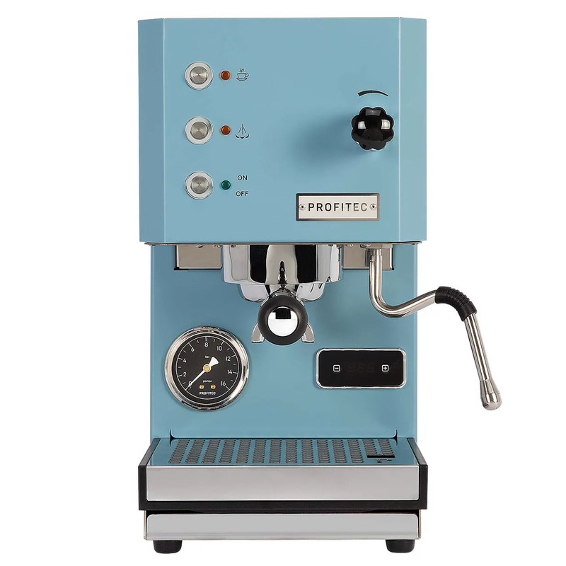 Profitec Go Single Boiler PID Espresso Machine (Blue)