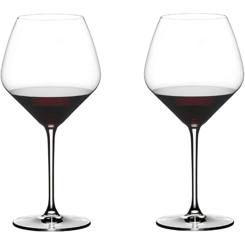 Riedel Extreme Pinot Noir Glass – Set of 2, Clear
